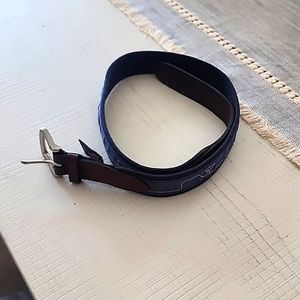 Vineyard Vines Mens belt